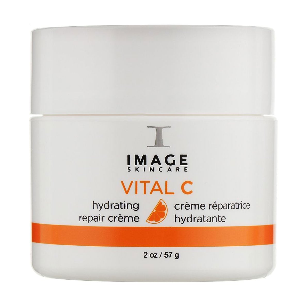 Нічний антивіковий крем для обличчя Image Skincare Vital C Hydrating Repair Creme з антиоксидантами, 57 г