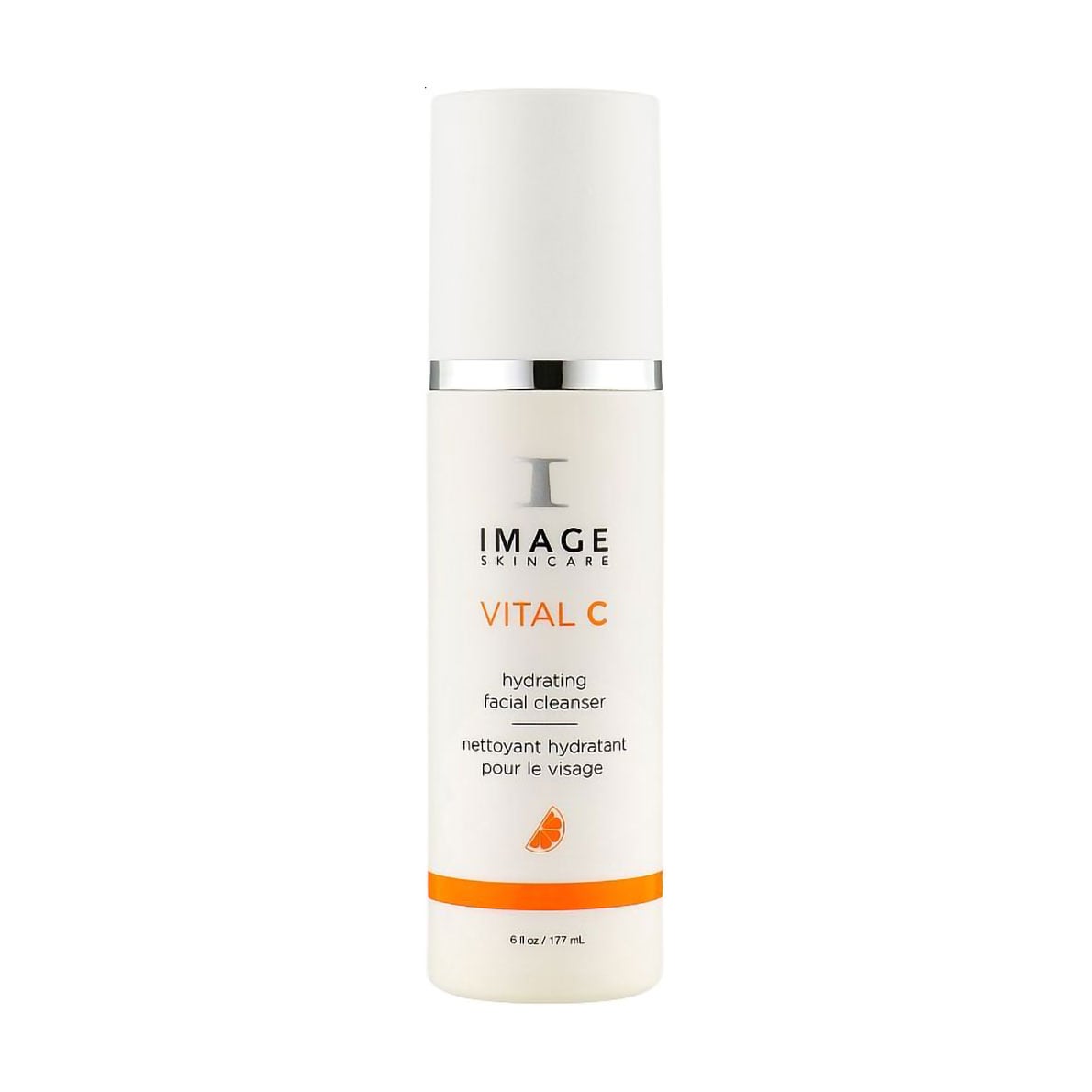 Очищувальне молочко для обличчя Image Skincare Vital C Hydrating Facial Cleanser з вітаміном С, 177 мл