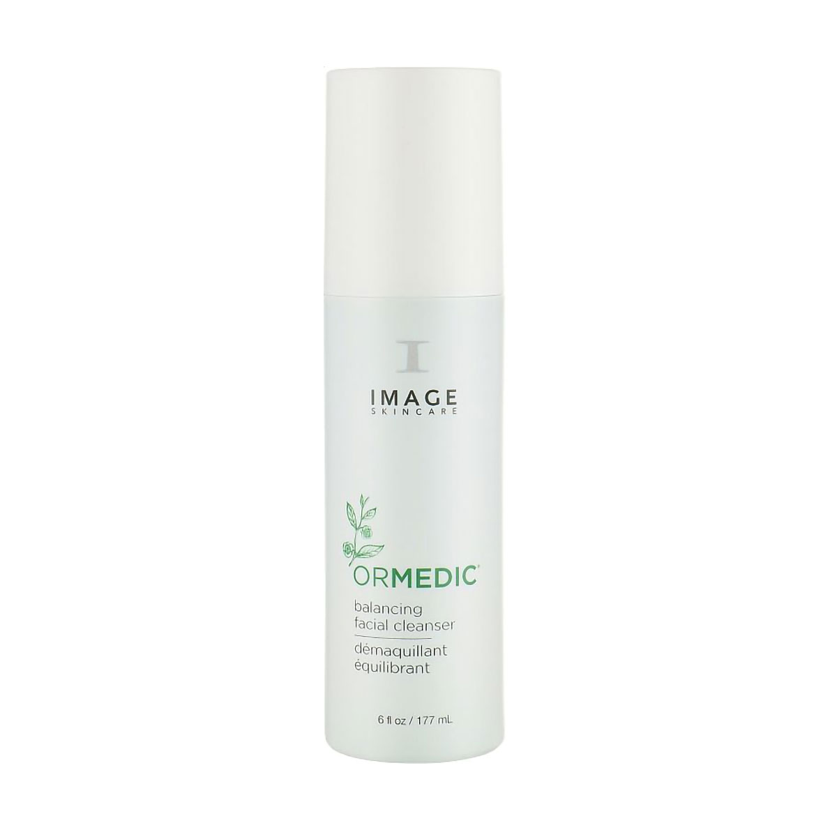 Очищувальний гель для обличчя Image Skincare Ormedic Balancing Facial Cleanser з алое, 177 мл